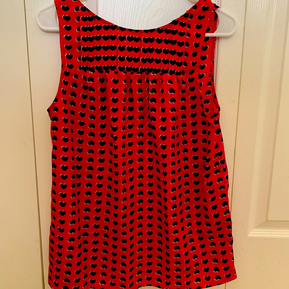 Heart tank